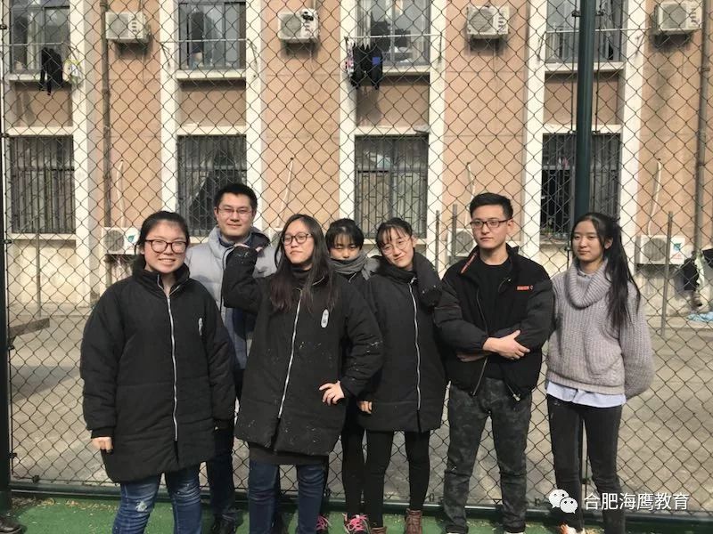 有你更精彩||海鹰美术学校2018-2019年招生简章_合肥