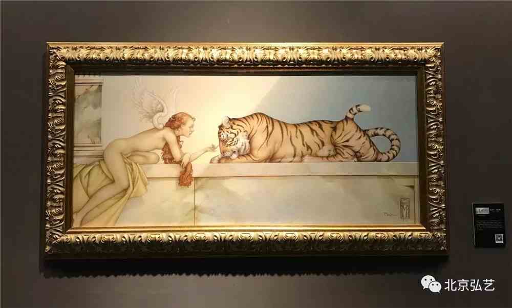 俄罗斯艺术家弗拉基米尔·库什 vladimir kush