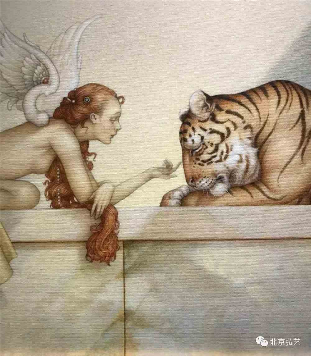 俄罗斯艺术家弗拉基米尔·库什 vladimir kush
