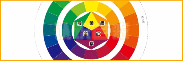 【色彩入门】复杂的色彩关系从这里开始学习!速看!
