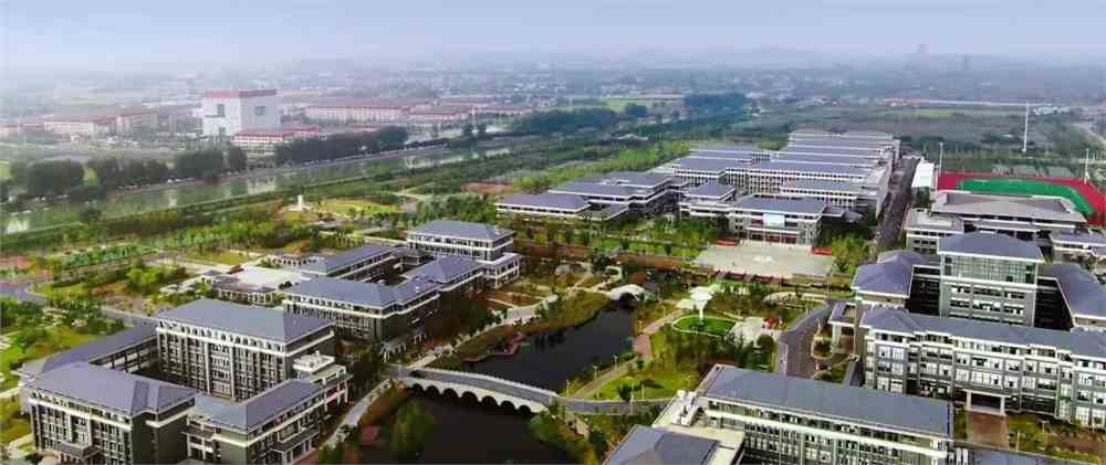 相约江苏旅游职业学院,遇见更好的自己