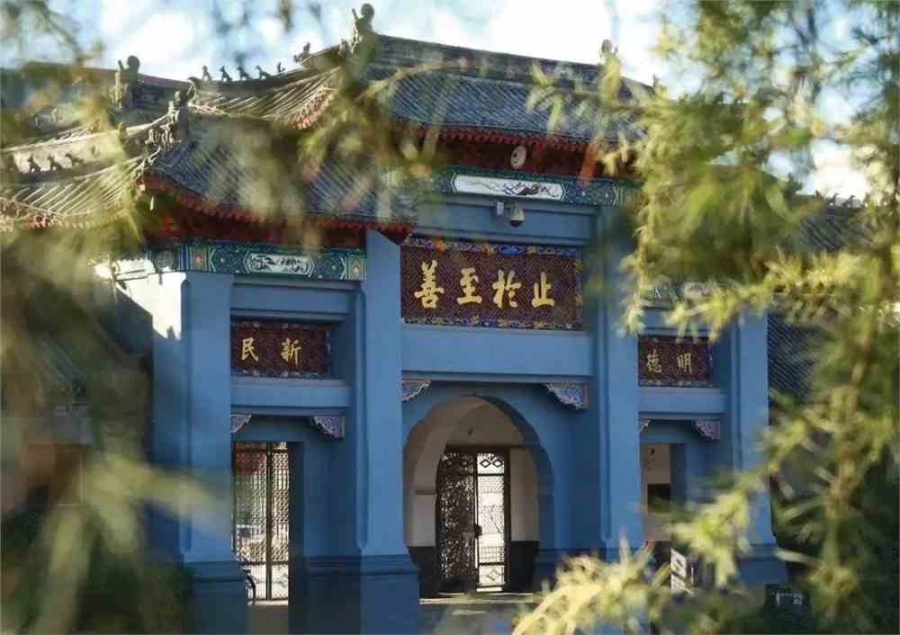 云游校园|揭秘!河南大学能够稳居中国最美大学排行榜前列的原因!