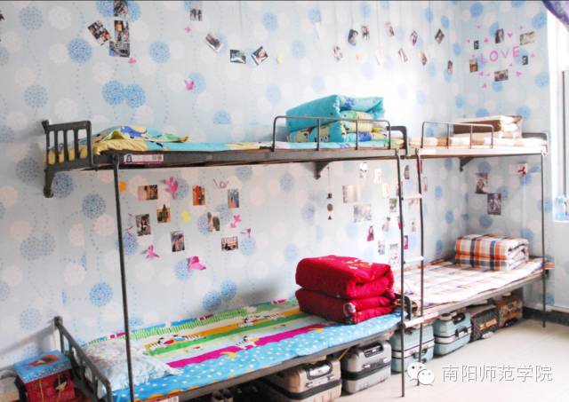 南师的美宅|有没有你的宿舍_南阳师范学院_零二七艺考