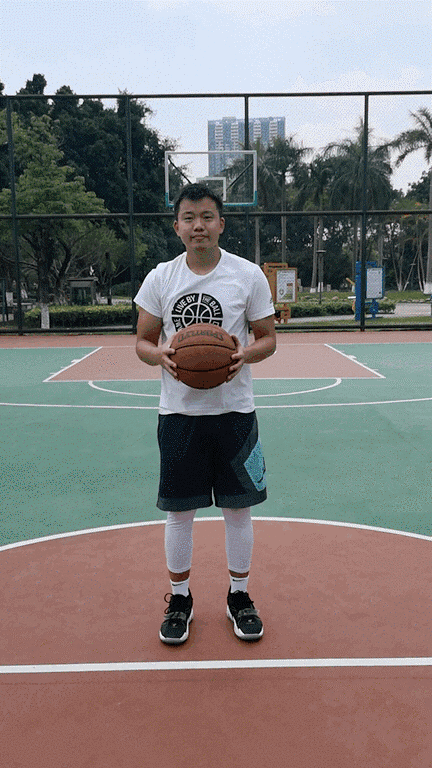 中考体育项目居家锻炼指南 | 动图 分析,手把手教您篮球练习技巧