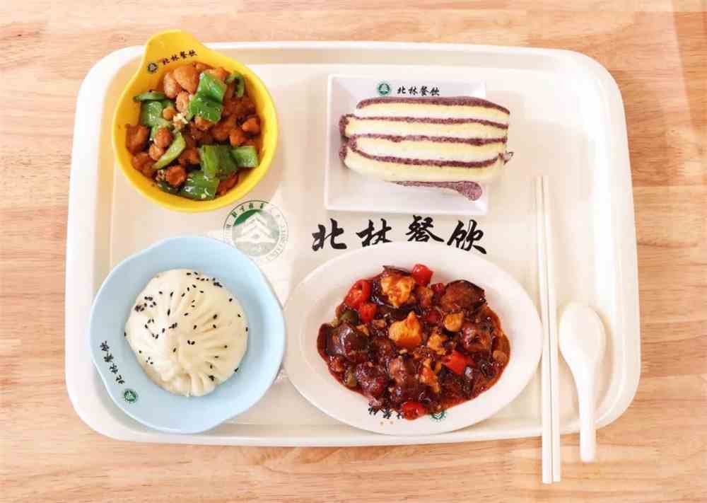让你比网红更红的北林新食宿圈