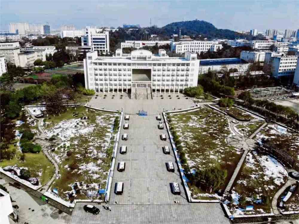 校庆日 | 师大建校92周年,你想她了吗?_安徽师范大学