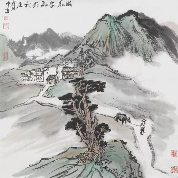 精准扶贫美丽广西乡村建设大美广艺干得漂亮