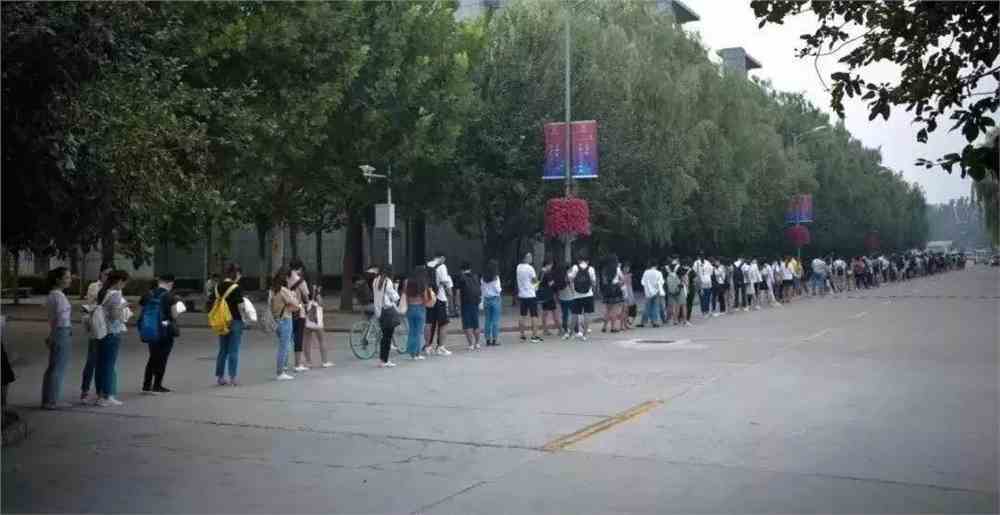 "我从未如此想念学校"_燕京理工学院招生办公室_零