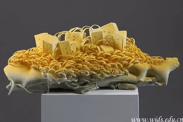 我校三件教师陶艺作品获湖北省现代陶艺展优秀奖_武汉设计工程学院_零