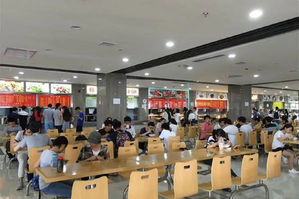 15特别策划 突击晴川食堂~_武汉晴川学院_零二七艺考
