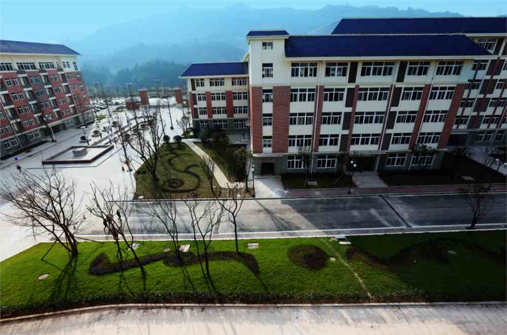 院校传真 | 重庆青年职业技术学院——重庆市优质高等