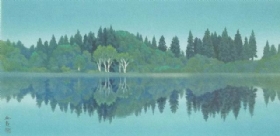 風景作品