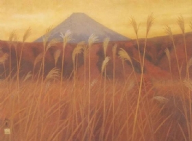 風景作品