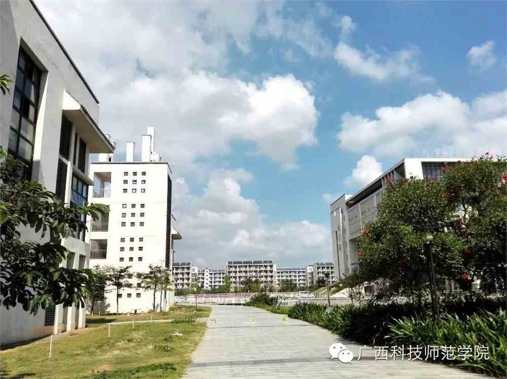 广西科技师范学院