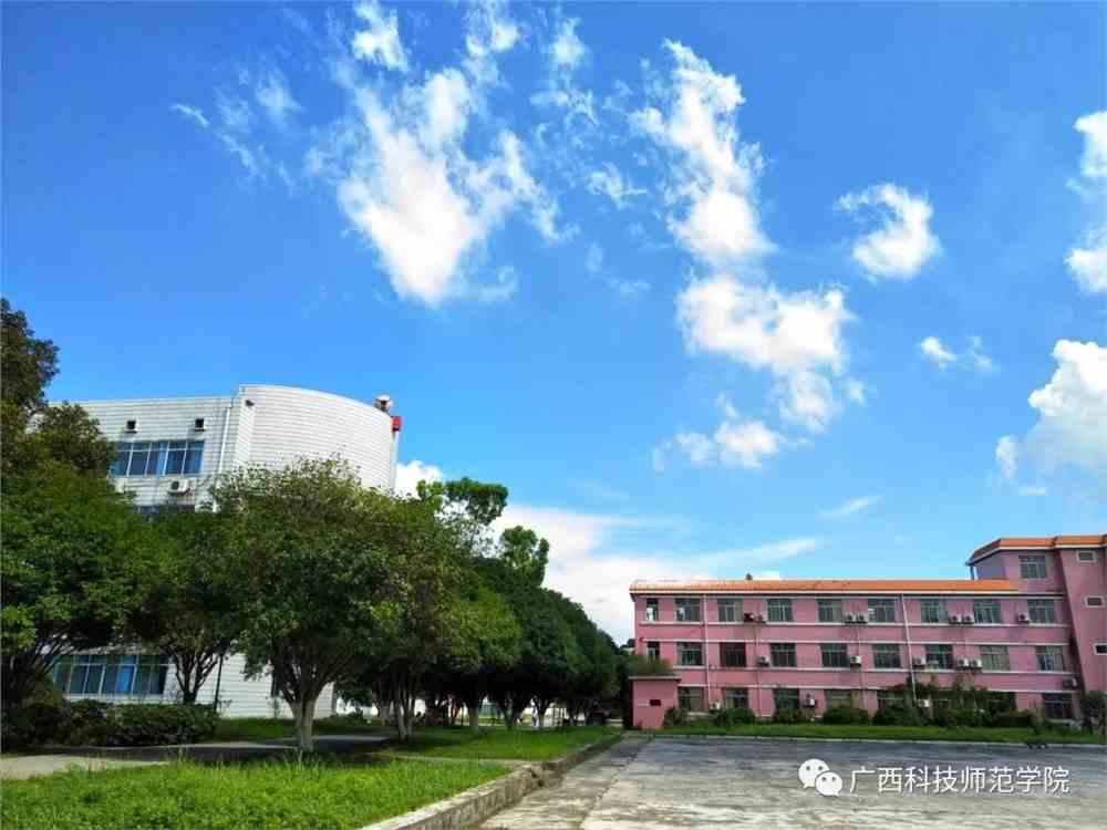 广西科技师范学院