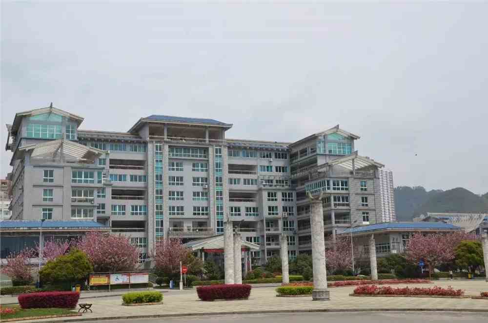 黔南民族师范学院
