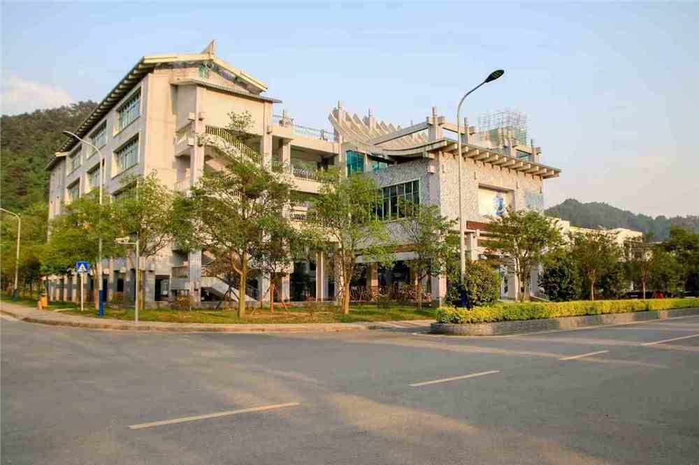 黔南民族师范学院